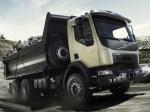 Volvo VM 330 6x4 Tipper 2014 года